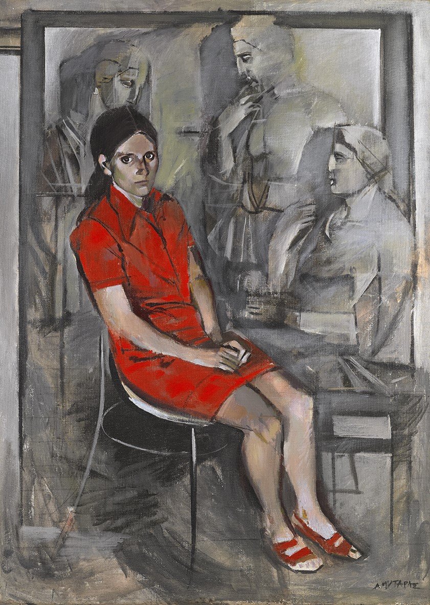 Μουσείο Σύγχρονης Τέχνης Γουλανδρή: Το καλοκαίρι στην Ανδρο είναι αφιερωμένο στον Δημήτρη Μυταρά [εικόνες] | iefimerida.gr 3