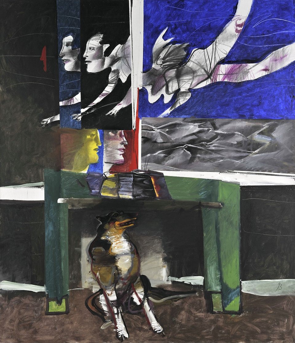 Μουσείο Σύγχρονης Τέχνης Γουλανδρή: Το καλοκαίρι στην Ανδρο είναι αφιερωμένο στον Δημήτρη Μυταρά [εικόνες] | iefimerida.gr 0