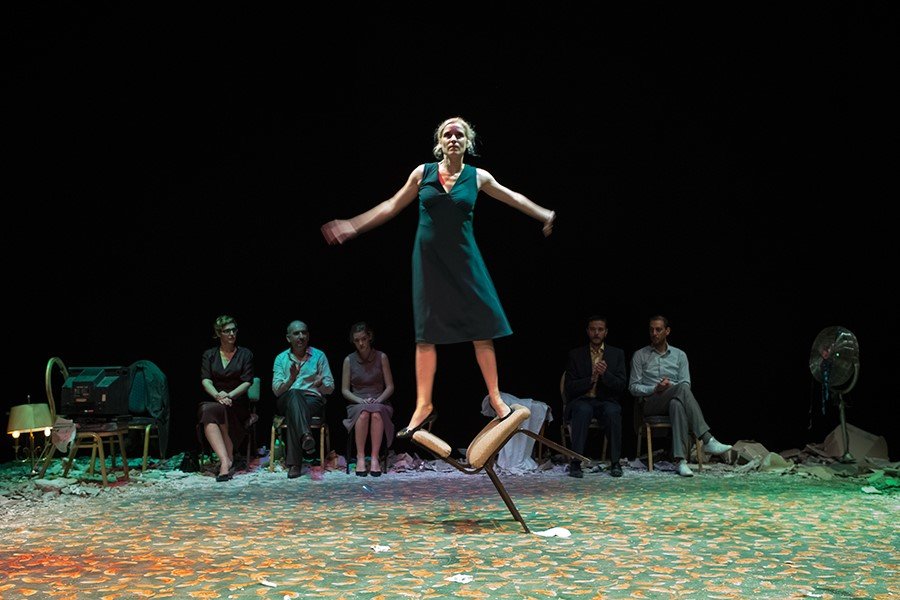 Καταχειροκροτήθηκε στη Γερμανία τo Late Night των Blitz