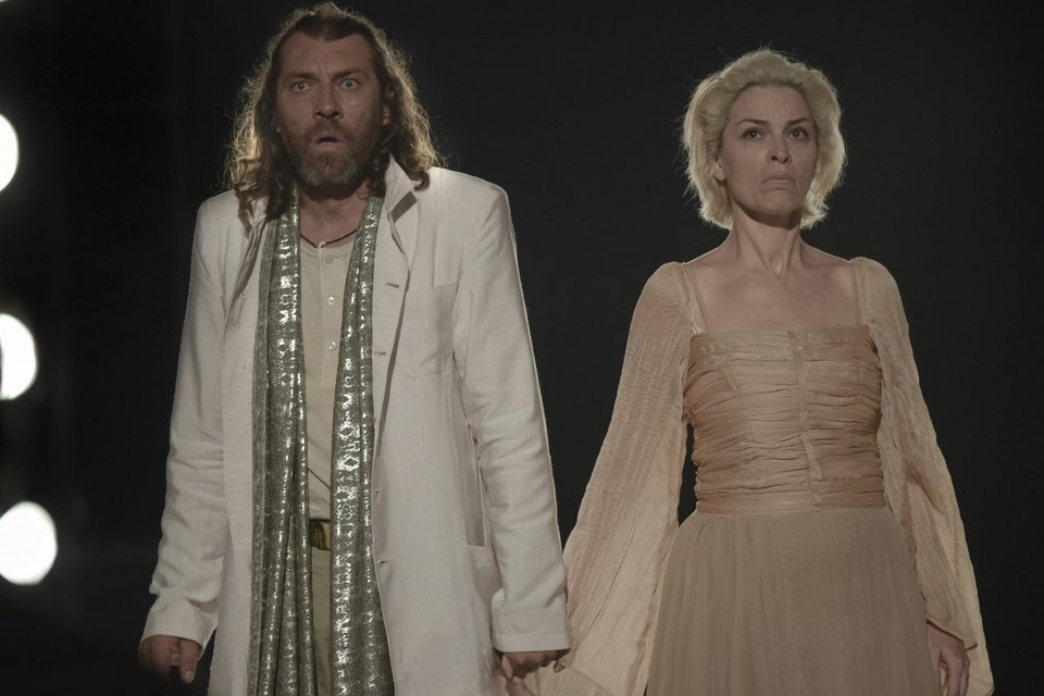 Αγαμέμνων του Αισχύλου