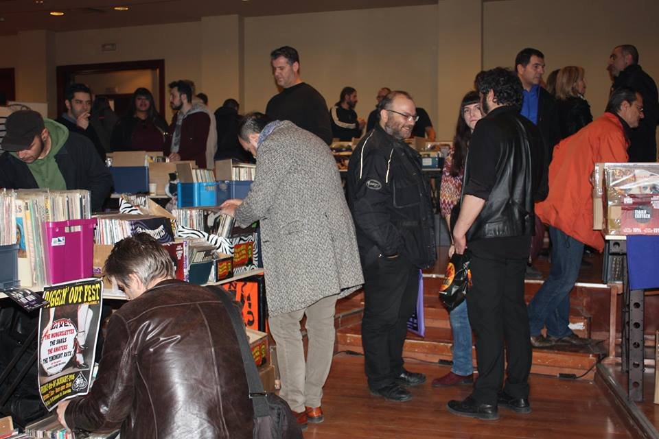 Vinyl is back, 7-9 Δεκεμβρίου στο Cine Κεραμεικός