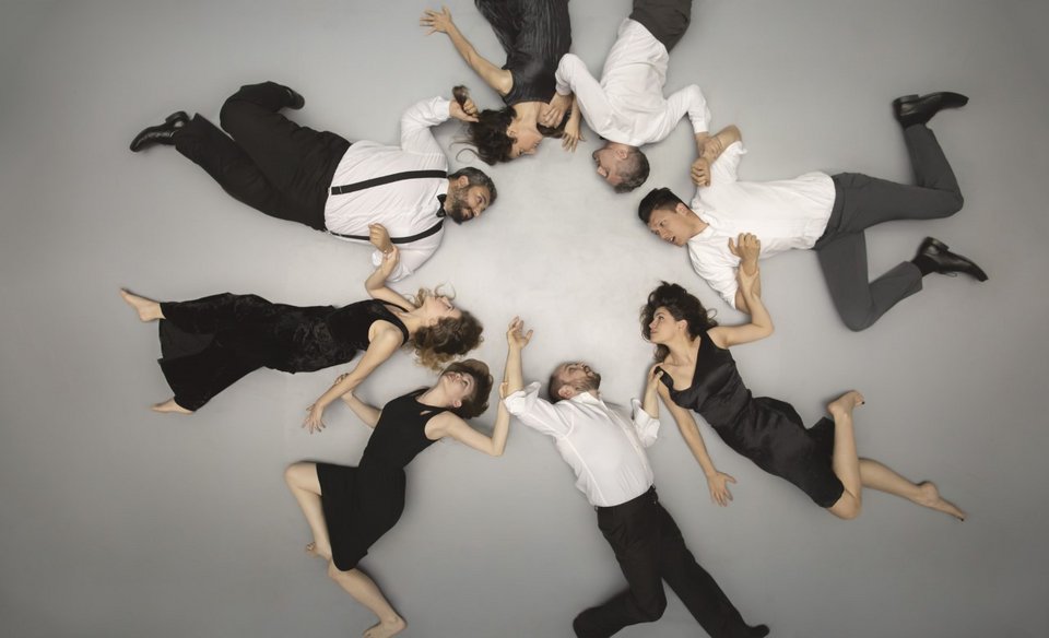 Μία σουρεάλ όπερα στο θέατρο του Λευτέρη Βογιατζή [εικόνες] | iefimerida.gr 0