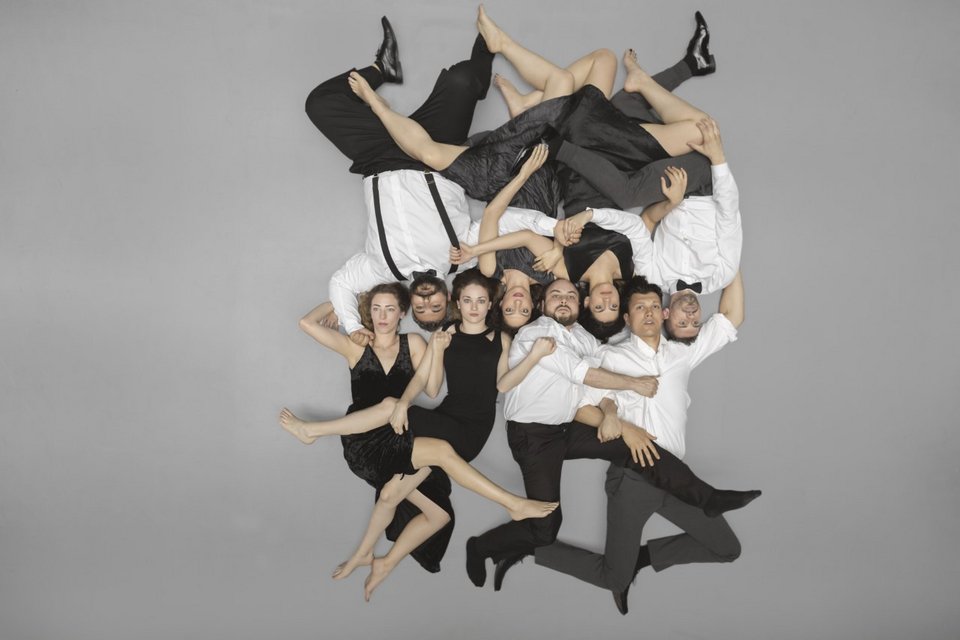 Μία σουρεάλ όπερα στο θέατρο του Λευτέρη Βογιατζή [εικόνες] | iefimerida.gr 1