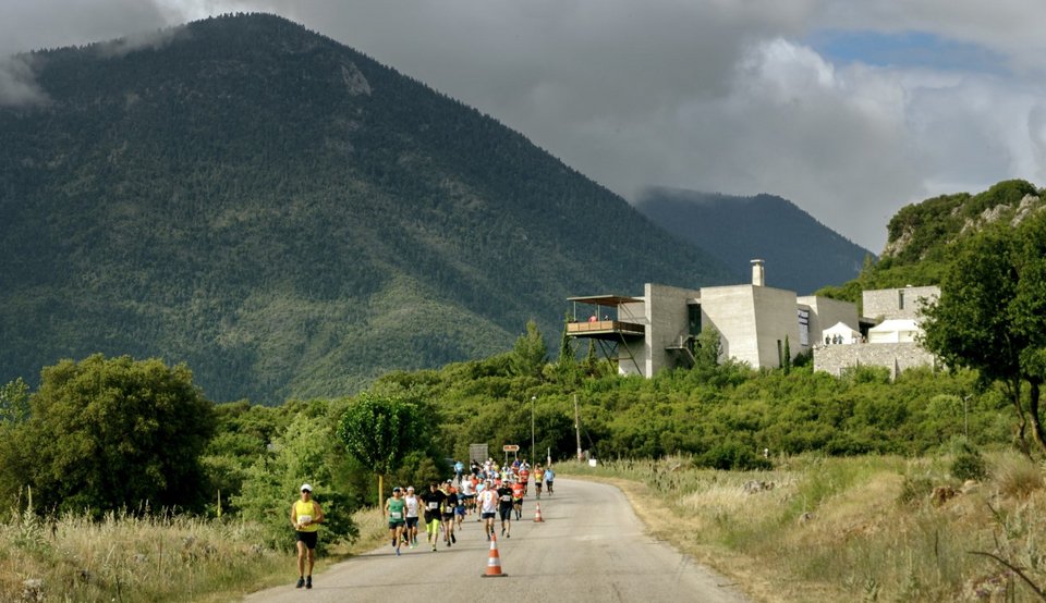 Αγώνας δρόμου στη λίμνη Στυμφαλία -Πλάι στο Μουσείο Περιβάλλοντος [εικόνες] | iefimerida.gr 1