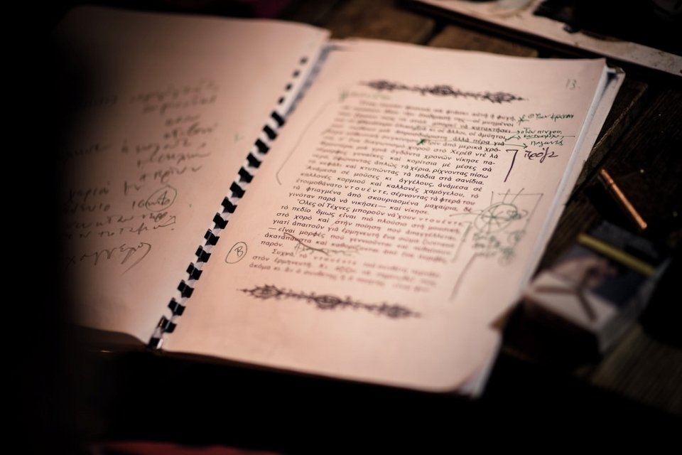 Ο Σταμάτης Κραουνάκης στο θέατρο Τέχνης -Πρεμιέρα με Λόρκα [εικόνες & βίντεο] | iefimerida.gr 0