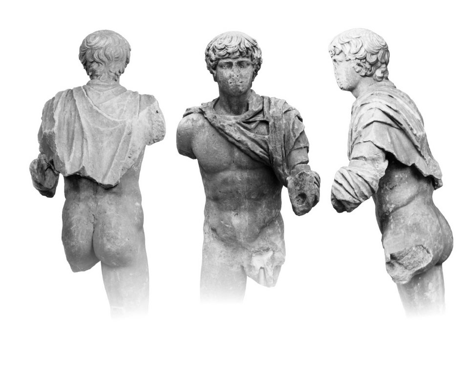 Ο Νέος της Μαντίνειας στο Αρχαιολογικό Μουσείο -Εντοπίστηκε το 1886 και ήταν στις αποθήκες [εικόνα] | iefimerida.gr 0