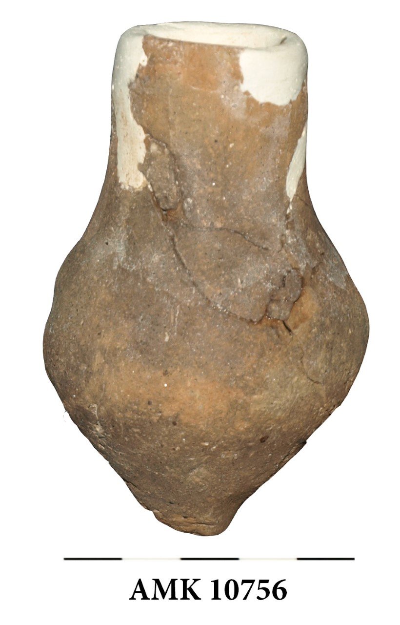 Αποκαλύφθηκε στα Τρίκαλα οικισμός της Υστερης Εποχής του Χαλκού -Με κτίρια, τάφους, αγγεία [εικόνες] | iefimerida.gr 7