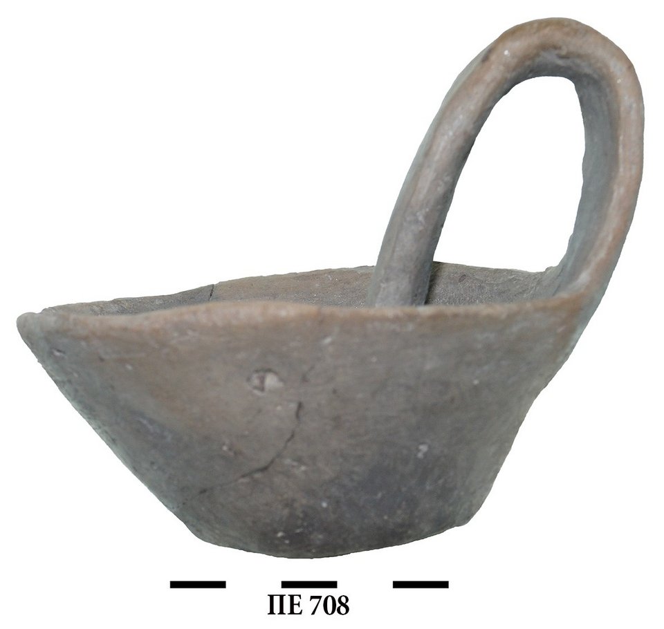 Αποκαλύφθηκε στα Τρίκαλα οικισμός της Υστερης Εποχής του Χαλκού -Με κτίρια, τάφους, αγγεία [εικόνες] | iefimerida.gr 8