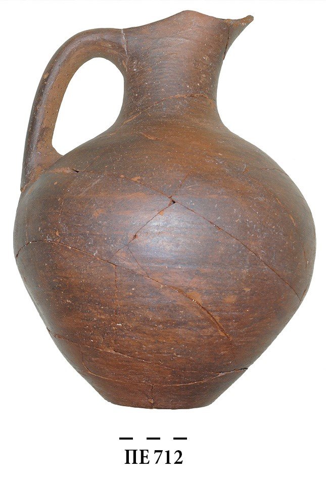 Αποκαλύφθηκε στα Τρίκαλα οικισμός της Υστερης Εποχής του Χαλκού -Με κτίρια, τάφους, αγγεία [εικόνες] | iefimerida.gr 6