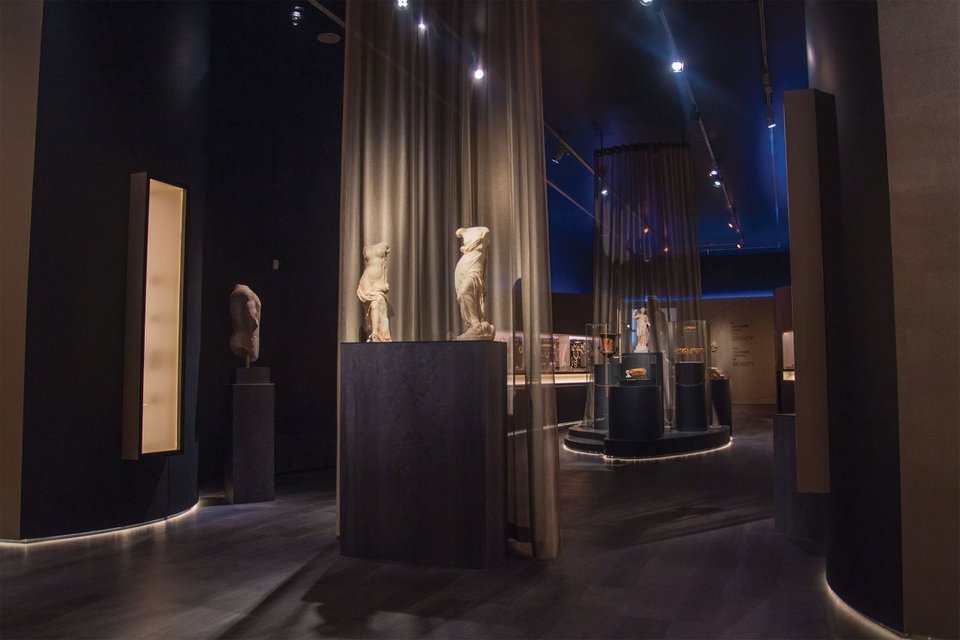 To Εθνικό Αρχαιολογικό Μουσείο αποθεώνει το αρχαίο ελληνικό κάλλος [εικόνες]   | iefimerida.gr 1