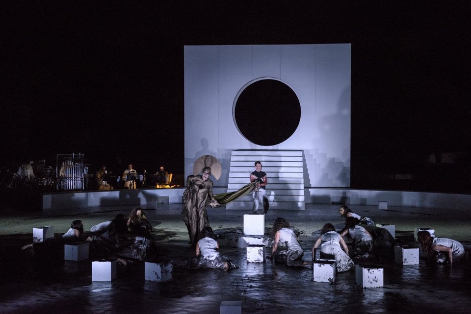 18.000 θεατές είδαν την Ηλέκτρα στην Επίδαυρο -Οι επόμενες παραστάσεις [εικόνες] | iefimerida.gr 3