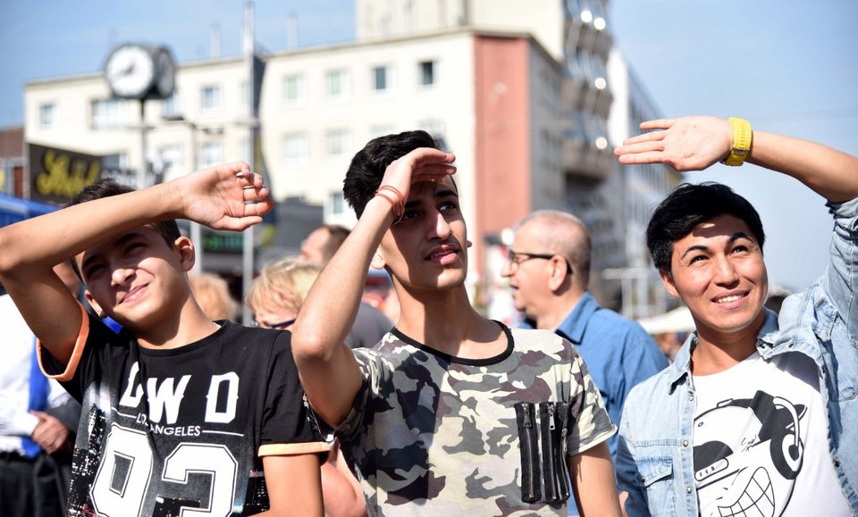 Ντοκιμαντέρ για τον Ανδρέα Παπανδρέου στο Φεστιβάλ Θεσσαλονίκης [πρόγραμμα]  | iefimerida.gr 6
