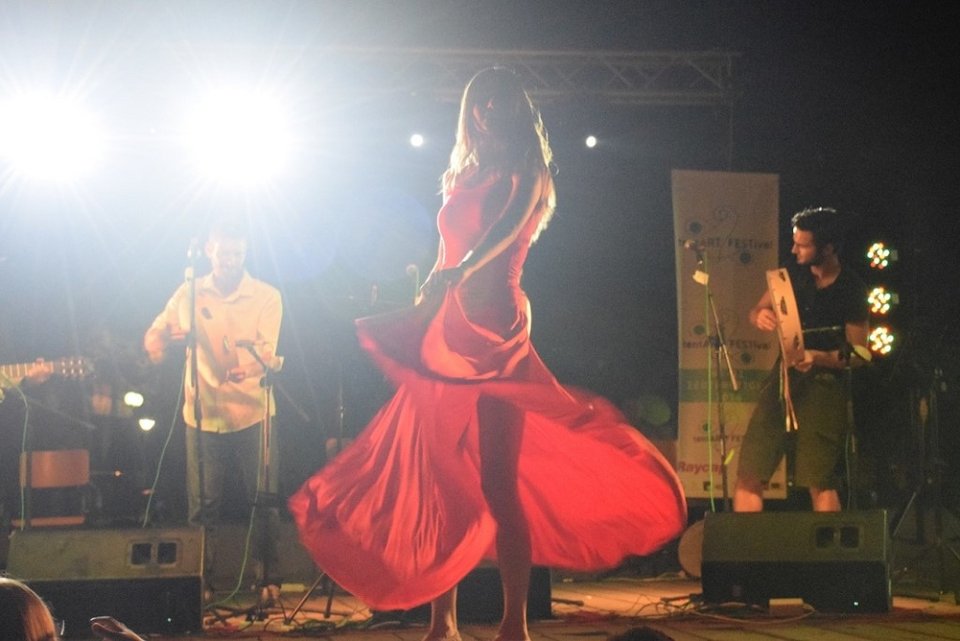 Ελληνο-Iταλικό φεστιβάλ στην Τεχνόπολη: Παρών o «βασιλιάς» της καρμπονάρας [πρόγραμμα] | iefimerida.gr 0