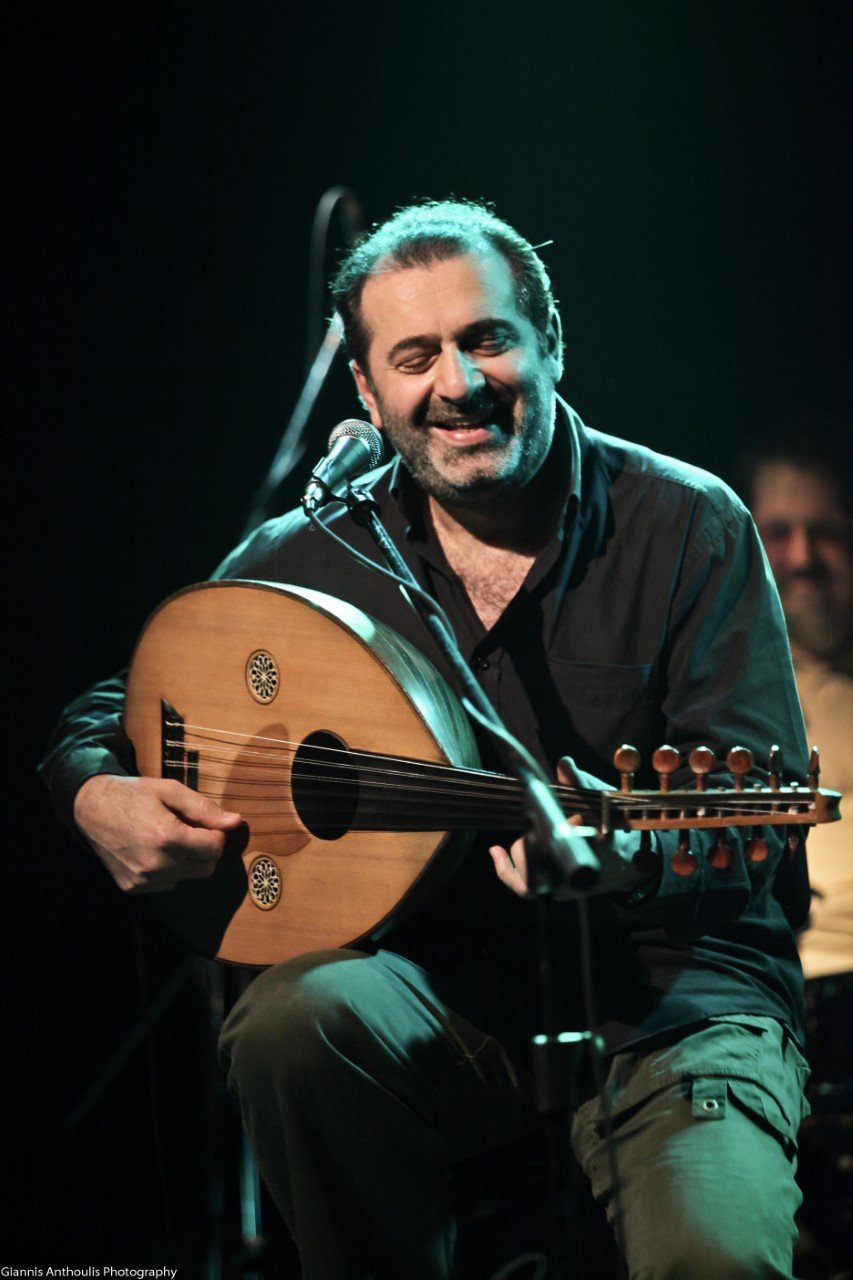 Παρών ο ξεχωριστός τραγουδοποιός, συνθέτης και ουτίστας ΧάιγκΓιαζιτζιάν