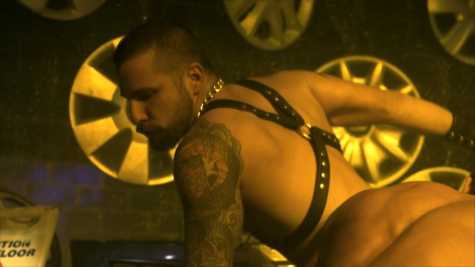 Jonathan Agassi Saved My Life του Τόμερ Χέιμαν
