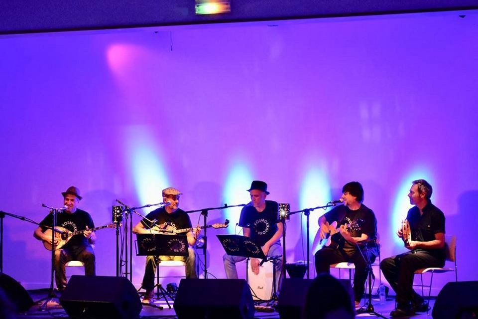 Ανατροπή! Στο Μέγαρο Μουσικής μία ρεμπέτικη βραδιά με κομπανίες, ούζο και κρασί [πρόγραμμα] | iefimerida.gr 2