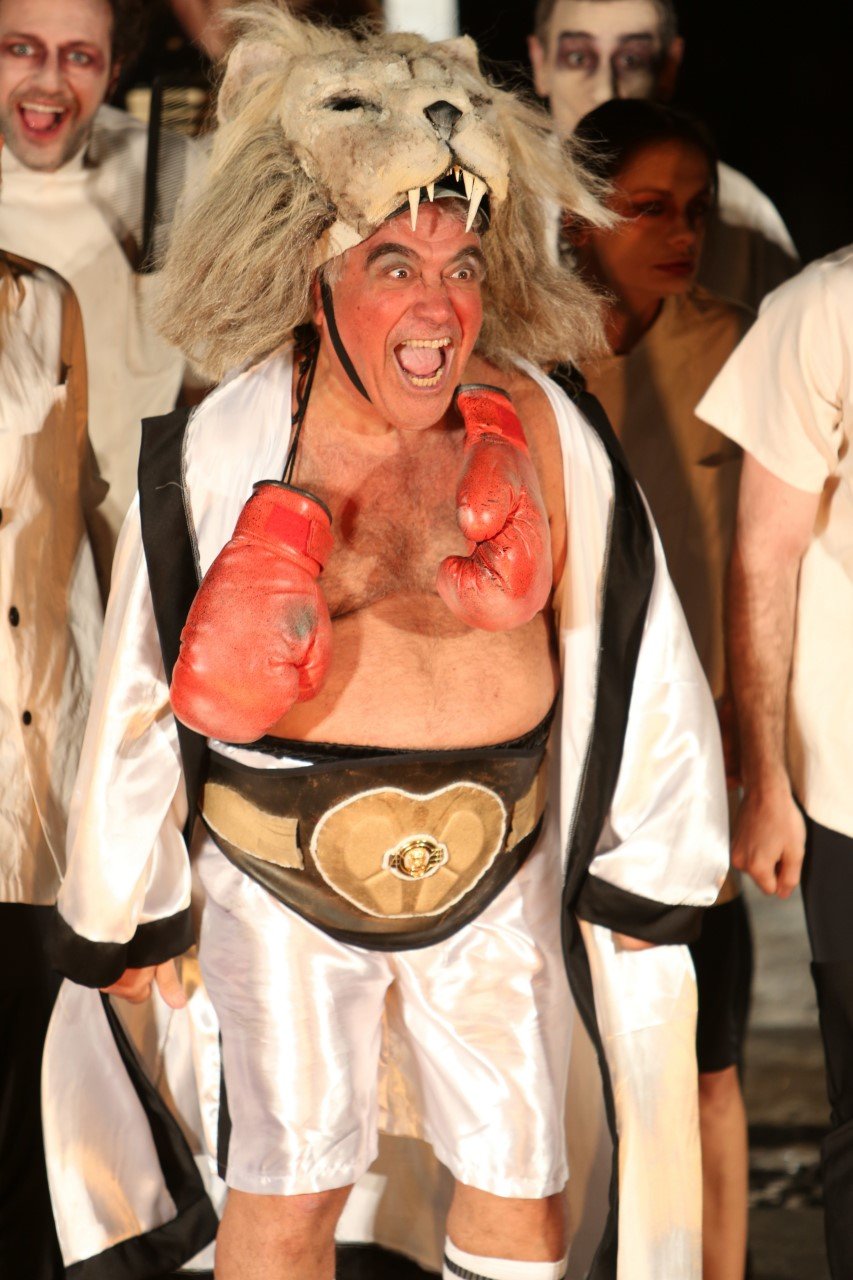 Βάτραχοι του Αριστοφάνη