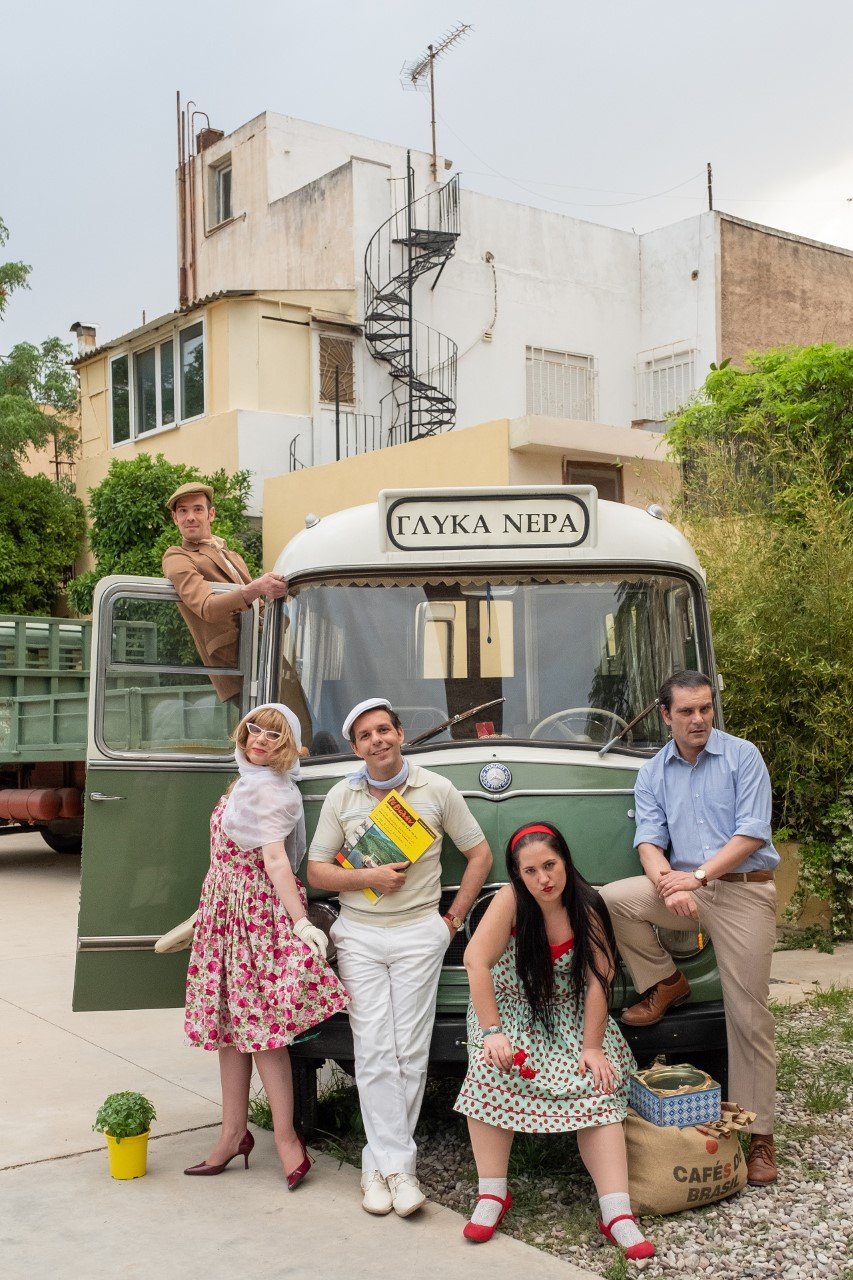 Το αυτοκίνητο που κατασκεύαζαν στη Σύρο το '70 στο Πολιτιστικό Ιδρυμα Ομίλου Πειραιώς [εικόνες] | iefimerida.gr 3