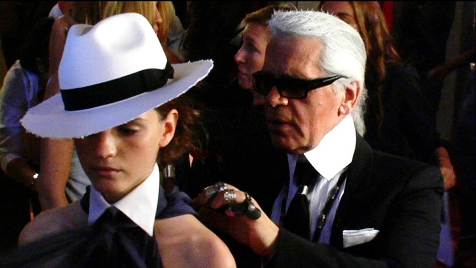 Με ταινία-αφιέρωμα στον Karl Lagerfeld αρχίζει το 1ο Fashion Film Festival