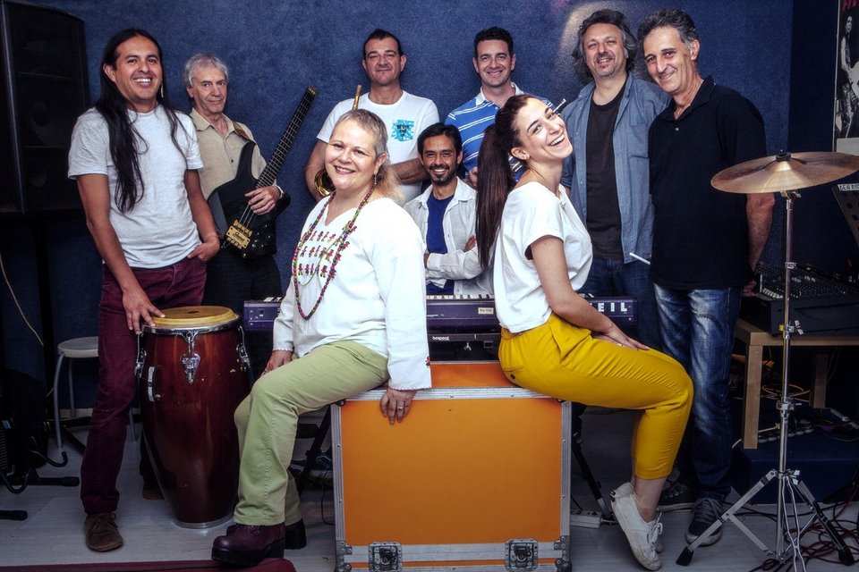 To Φεστιβάλ Αθηνών στήνει λάτιν πάρτι στον κήπο της Πειραιώς 260 [βίντεο] | iefimerida.gr 0