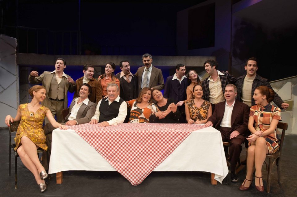 6+1 παραστάσεις που συζητήθηκαν, ρίχνουν αυλαία την Κυριακή των Βαΐων [εικόνες & βίντεο] | iefimerida.gr 0