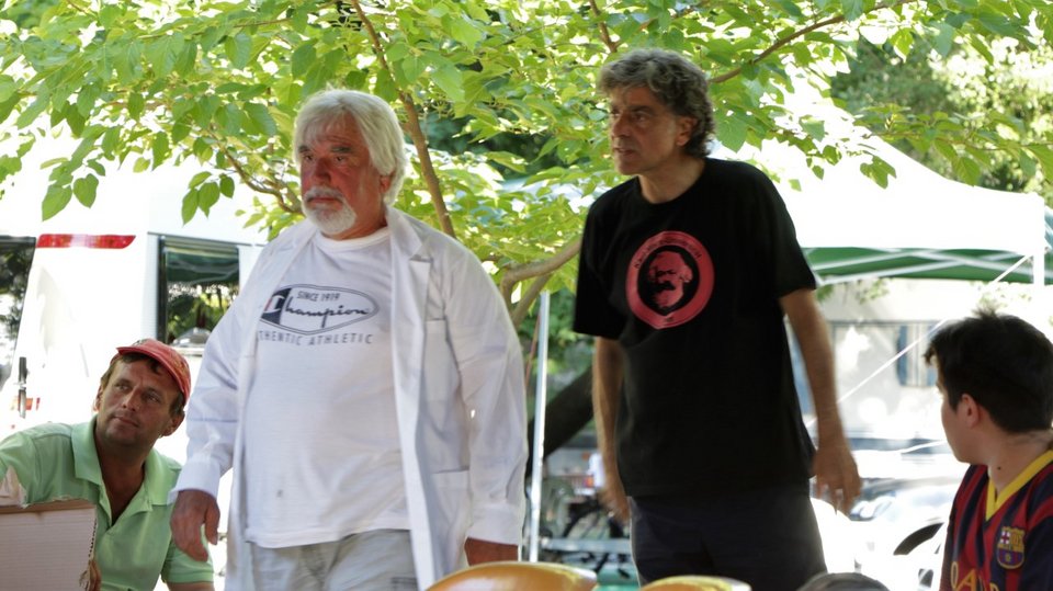 Σεμινάριο με τον θεατρικό συγγραφέα Μηνά Βιντιάδη