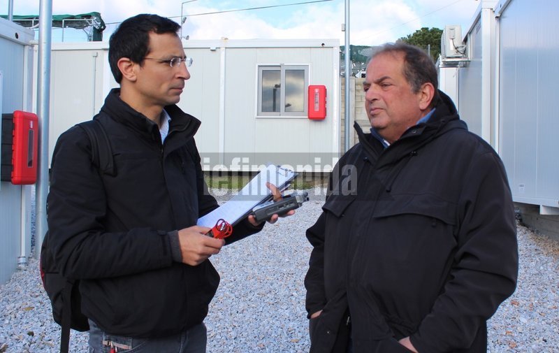 Το iefimerida στη Μόρια – Σε σκηνές και κοντέινερ παραμένουν εκατοντάδες ασυνόδευτα ανήλικα και γυναίκες [εικόνες]  | iefimerida.gr 3