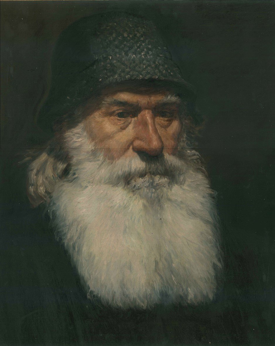 Λάδια, σχέδια και ακουαρέλες φανερώνουν, όχι την εμμονή με την πιστότητα της αναπαράστασης αλλά το πώς ο δημιουργός συναντά μέσα από την απτή πραγματικότητα που έχει μπροστά του, μια άλλη, εσωτερική πραγματικότητα, του μοντέλου