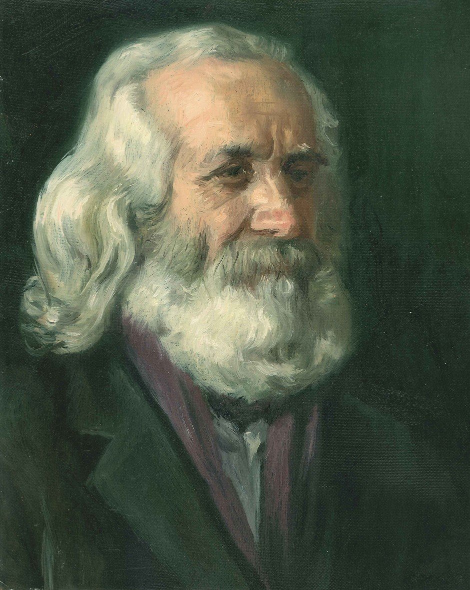 Η  αίθουσα τέχνης «Chalkos Gallery» στη Θεσσαλονίκη παρουσιάζει τα πορτρέτα του Κωνσταντίνου Κερεστετζή