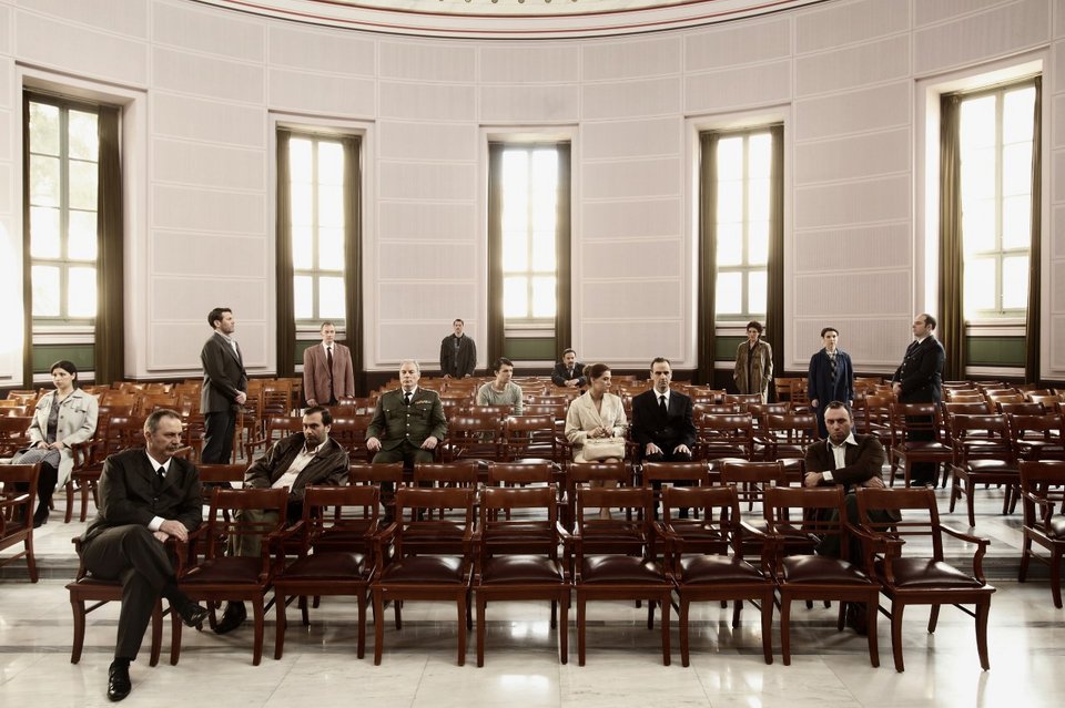 Η Λυρική κάνει όπερα το «Ζ» του Βασιλικού -Πρώτες φωτογραφίες από τις πρόβες [εικόνες] | iefimerida.gr 2