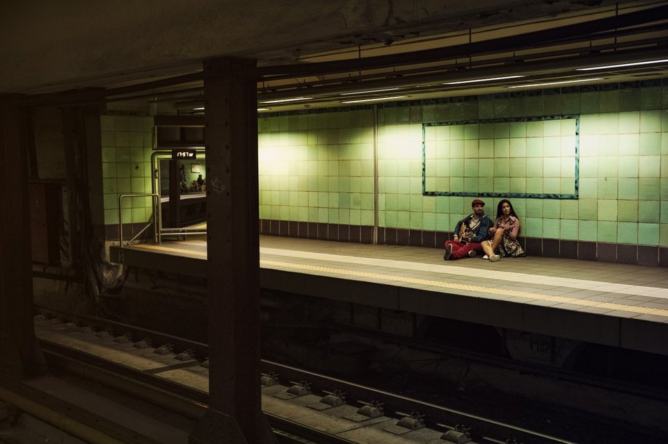 Πρώτη πανελλήνια παρουσίαση από 20 Δεκεμβρίου 