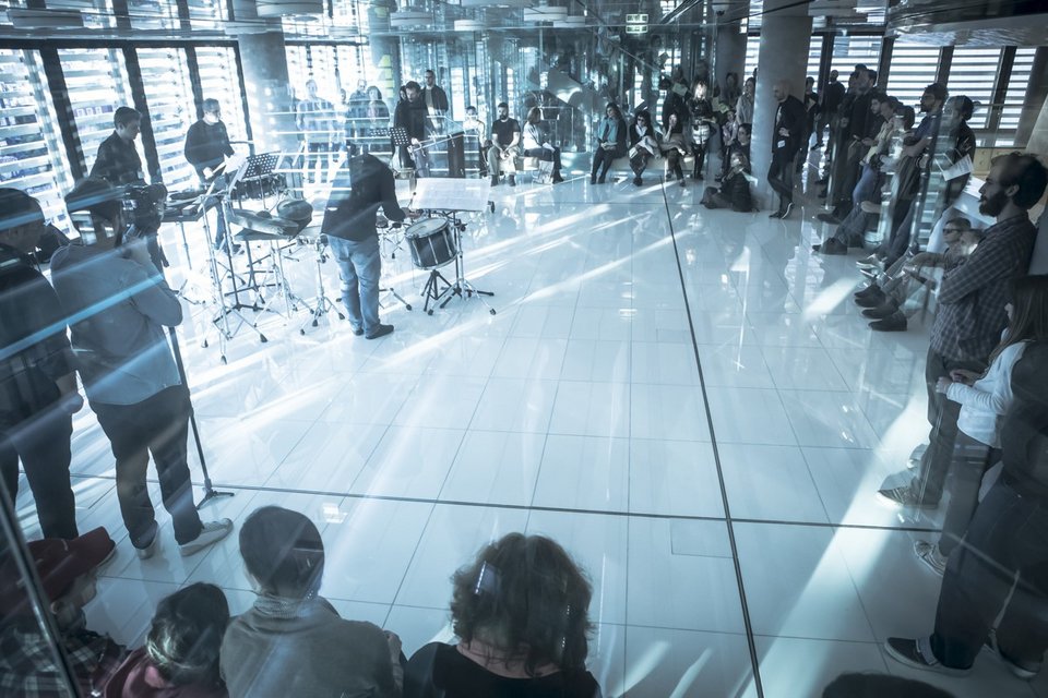 Τo ανατρεπτικό event της Στέγης για το Μάη του ‘68 -Με συναυλίες σε όλο το κτήριο [πρόγραμμα] | iefimerida.gr 0