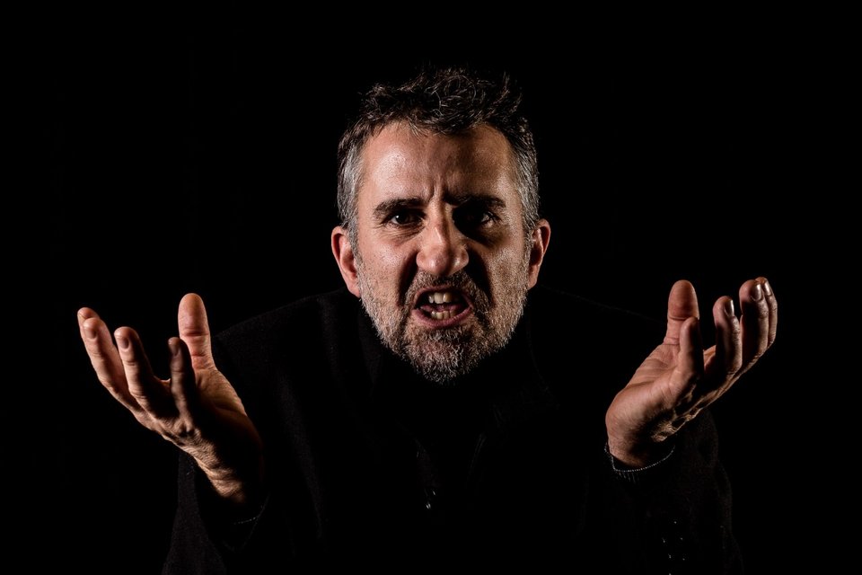 «Πενθεσίλεια» στη Στέγη -Κανιβαλισμός έξω από τα τείχη της Τροίας [εικόνες]  | iefimerida.gr 1