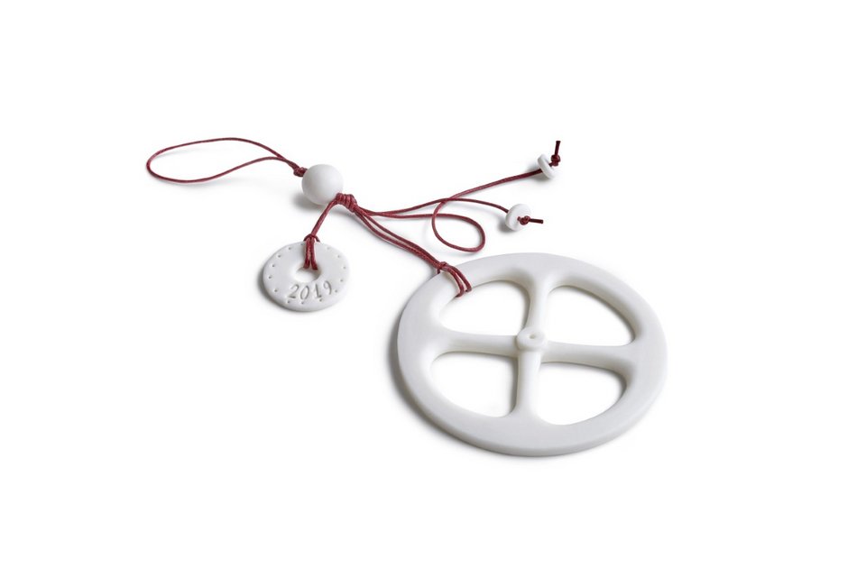 Τιμή: 15,00€ Χρώμα: λευκό Υλικό: πορσελάνη Σχεδιαστής: Τρεις Γραμμές