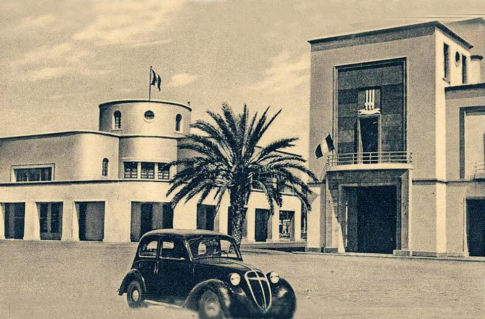 Οι αμυντικές εγκαταστάσεις στη Λέρο την περίοδο του μεσοπολέμου [εικόνες & βίντεο] | iefimerida.gr 1