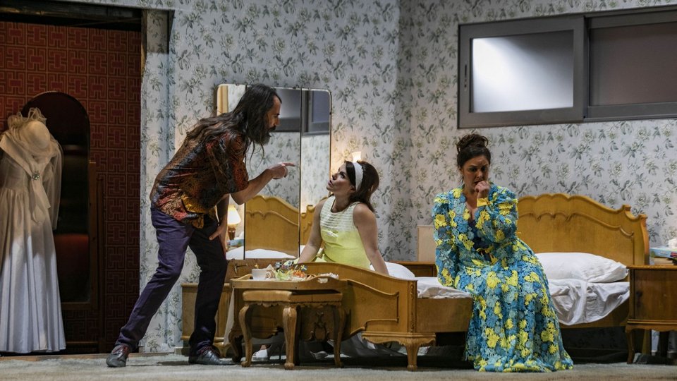 Μία νέα εντυπωσιακή παραγωγή σε σκηνοθεσία Αλέξανδρου Ευκλείδη