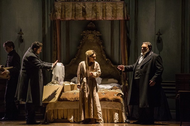 «Λουτσία ντι Λαμμερμούρ» στη Λυρική -300 δωρεάν θέσεις για ανέργους στην πρόβα τζενεράλε | iefimerida.gr 0