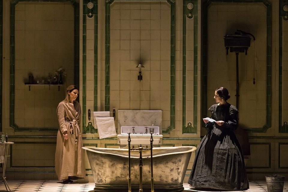 «Λουτσία ντι Λαμμερμούρ» στη Λυρική -300 δωρεάν θέσεις για ανέργους στην πρόβα τζενεράλε | iefimerida.gr 1