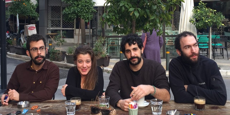 Ανατροπή! Στο Μέγαρο Μουσικής μία ρεμπέτικη βραδιά με κομπανίες, ούζο και κρασί [πρόγραμμα] | iefimerida.gr 3