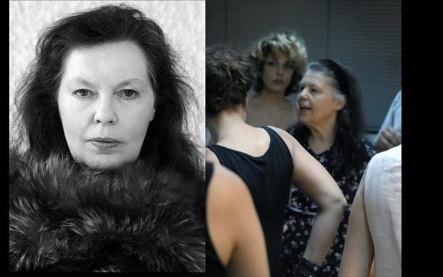 Η Ρούλα Πατεράκη σκηνοθετεί το έργο σε τρεις διαφορετικές εκδοχές