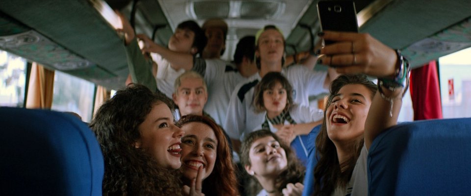 «Σκουριά» του Άλι Μουριτίμπα