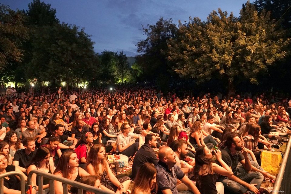Το πρόγραμμα αρχίζει Πέμπτη 13 Σεπτεμβρίου με τζαζ ατμόσφαιρες από το Takis Paterelis Quartet