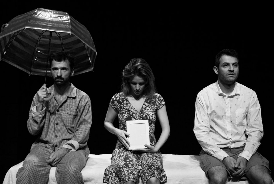 Βραβευμένα θεατρικά μονόπρακτα στο Ιδρυμα Κακογιάννης -Με ελεύθερη είσοδο [εικόνες]  | iefimerida.gr 1