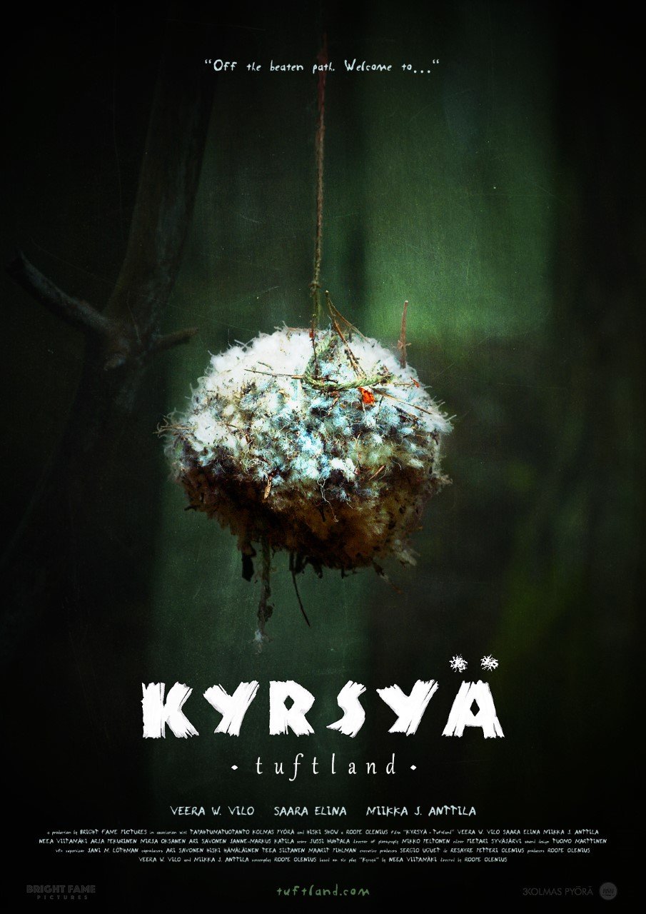 Tuftland (Kyrsyä)