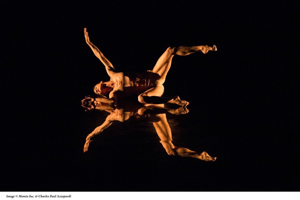 Η ακροβατική ομάδα των MOMIX μέσα από 10 συναρπαστικά στιγμιότυπα [εικόνες]  | iefimerida.gr 1