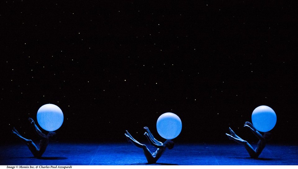 Η ακροβατική ομάδα των MOMIX μέσα από 10 συναρπαστικά στιγμιότυπα [εικόνες]  | iefimerida.gr 4