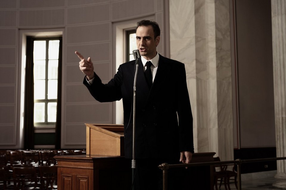 Η Λυρική κάνει όπερα το «Ζ» του Βασιλικού -Πρώτες φωτογραφίες από τις πρόβες [εικόνες] | iefimerida.gr 3