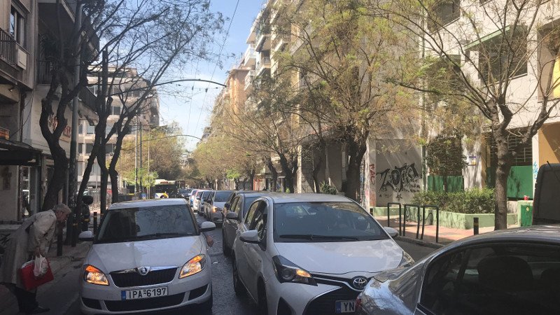 Βγήκαν στους δρόμους οι οδηγοί της Uber- Μηχανοκίνητη πορεία διαμαρτυρίας [εικόνες & βίντεο] | iefimerida.gr 0