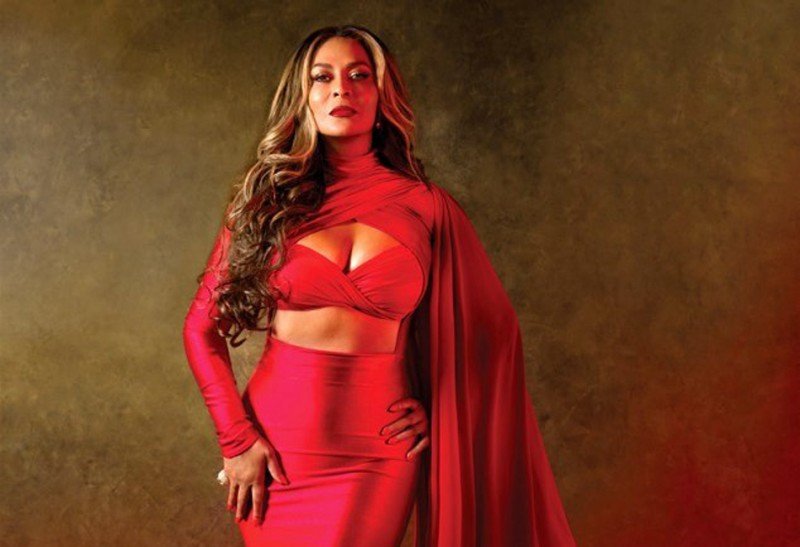 Εκρηκτική φωτογράφιση: Η μητέρα της Μπιγιονσέ, στα 61 της, «σβήνει» την κόρη της [εικόνες] | iefimerida.gr 1