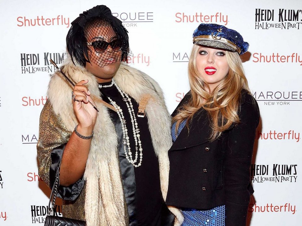 Η άγνωστη κόρη του Ντόναλτ Τράμπ που τα media αγνοούν [εικόνες]  | iefimerida.gr 6